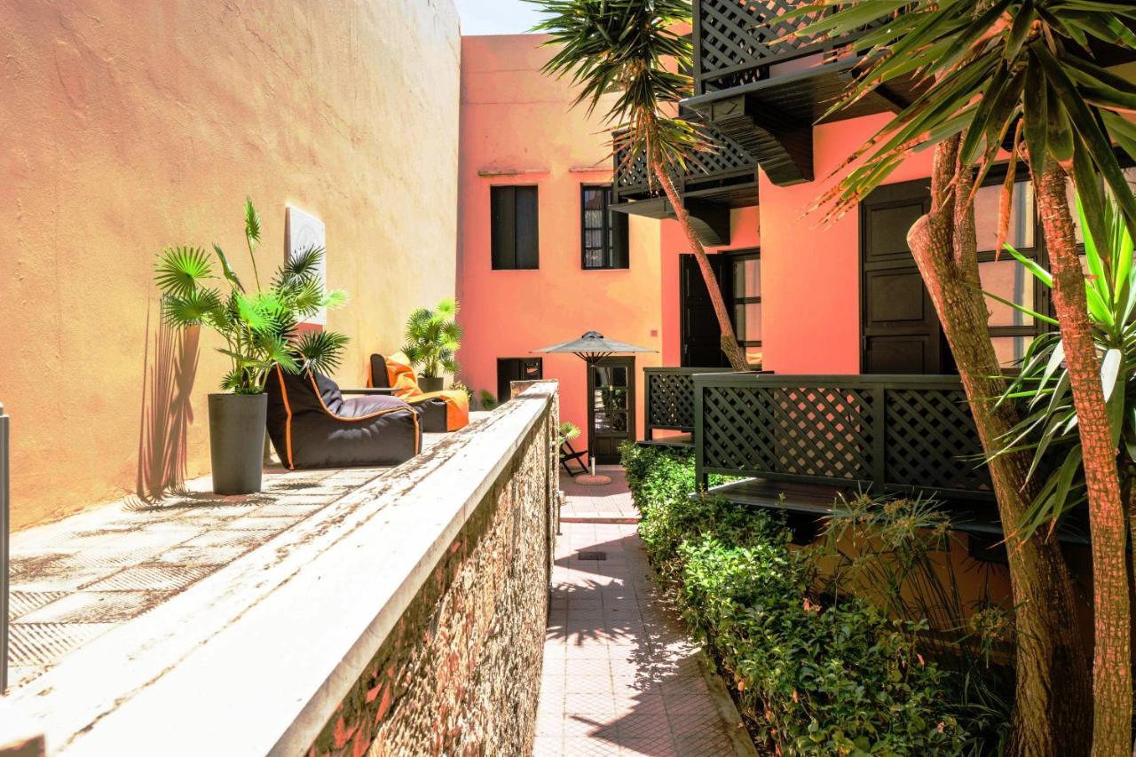 Ink Hotels House Of Europe Rétino Exterior foto
